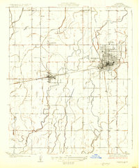 Download a high-resolution, GPS-compatible USGS topo map for Hanford, CA (1926 edition)