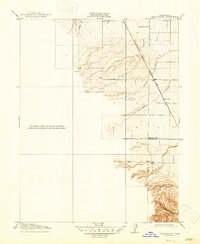 Download a high-resolution, GPS-compatible USGS topo map for Harrington, CA (1947 edition)