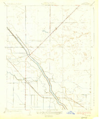 Download a high-resolution, GPS-compatible USGS topo map for Helm, CA (1925 edition)