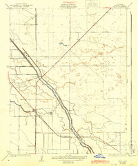 Download a high-resolution, GPS-compatible USGS topo map for Helm, CA (1944 edition)