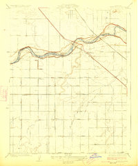 Download a high-resolution, GPS-compatible USGS topo map for Herndon, CA (1923 edition)