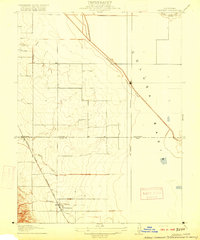 Download a high-resolution, GPS-compatible USGS topo map for Hershey, CA (1916 edition)