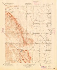 Download a high-resolution, GPS-compatible USGS topo map for Howard Ranch, CA (1948 edition)