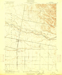 Download a high-resolution, GPS-compatible USGS topo map for Jacobs Corner, CA (1916 edition)