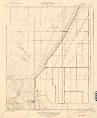 Download a high-resolution, GPS-compatible USGS topo map for Kettleman City, CA (1937 edition)