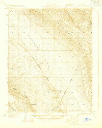 Download a high-resolution, GPS-compatible USGS topo map for Kettleman Plain, CA (1930 edition)
