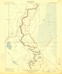 Download a high-resolution, GPS-compatible USGS topo map for Kirkville, CA (1915 edition)