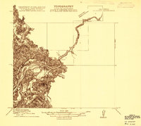 Download a high-resolution, GPS-compatible USGS topo map for La Grange, CA (1915 edition)