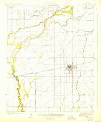 Download a high-resolution, GPS-compatible USGS topo map for Lemoore, CA (1927 edition)