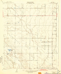 Download a high-resolution, GPS-compatible USGS topo map for Leonards, CA (1943 edition)