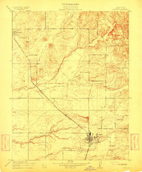 Download a high-resolution, GPS-compatible USGS topo map for Lincoln, CA (1910 edition)