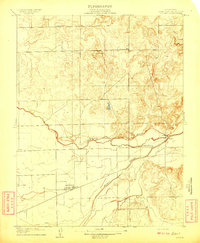 Download a high-resolution, GPS-compatible USGS topo map for Linden, CA (1908 edition)