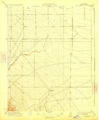 Download a high-resolution, GPS-compatible USGS topo map for Little Panoche, CA (1923 edition)