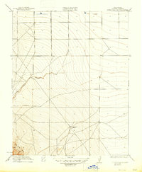 Download a high-resolution, GPS-compatible USGS topo map for Little Panoche, CA (1947 edition)