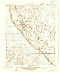 Download a high-resolution, GPS-compatible USGS topo map for Lokern, CA (1931 edition)