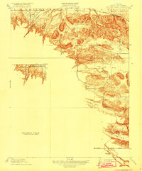 Download a high-resolution, GPS-compatible USGS topo map for Lone Tree Valley, CA (1922 edition)