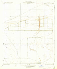 Download a high-resolution, GPS-compatible USGS topo map for Lone Tree Well, CA (1936 edition)