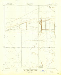 Download a high-resolution, GPS-compatible USGS topo map for Lone Tree Well, CA (1947 edition)