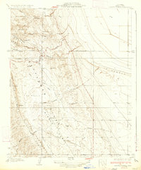 Download a high-resolution, GPS-compatible USGS topo map for Los Viejos Hills, CA (1934 edition)