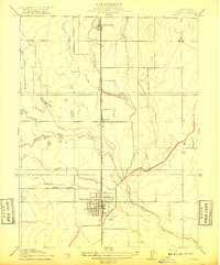 Download a high-resolution, GPS-compatible USGS topo map for Lyman, CA (1917 edition)
