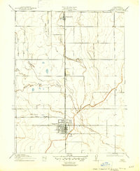 Download a high-resolution, GPS-compatible USGS topo map for Lyman, CA (1947 edition)