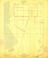 Download a high-resolution, GPS-compatible USGS topo map for Marcuse, CA (1910 edition)