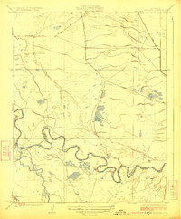 Download a high-resolution, GPS-compatible USGS topo map for Mendota, CA (1924 edition)