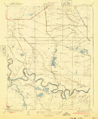Download a high-resolution, GPS-compatible USGS topo map for Mendota, CA (1940 edition)