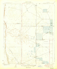 Download a high-resolution, GPS-compatible USGS topo map for Miramonte Ranch, CA (1930 edition)
