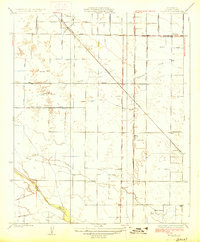 Download a high-resolution, GPS-compatible USGS topo map for Monson, CA (1927 edition)