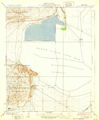 Download a high-resolution, GPS-compatible USGS topo map for Mouth of Kern, CA (1932 edition)