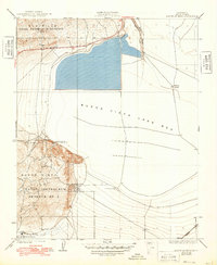 Download a high-resolution, GPS-compatible USGS topo map for Mouth of Kern, CA (1948 edition)