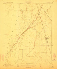 Download a high-resolution, GPS-compatible USGS topo map for Nelson, CA (1912 edition)
