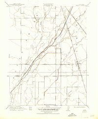 Download a high-resolution, GPS-compatible USGS topo map for Nelson, CA (1947 edition)