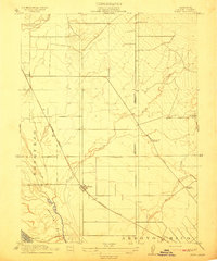 Download a high-resolution, GPS-compatible USGS topo map for Nord, CA (1912 edition)