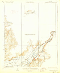 Download a high-resolution, GPS-compatible USGS topo map for Orangedale School, CA (1928 edition)