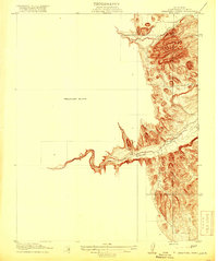 Download a high-resolution, GPS-compatible USGS topo map for Orestimba Creek, CA (1919 edition)