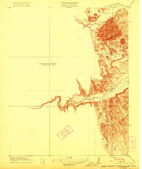 Download a high-resolution, GPS-compatible USGS topo map for Orestimba Creek, CA (1922 edition)