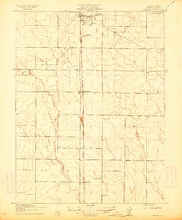 Download a high-resolution, GPS-compatible USGS topo map for Orland, CA (1914 edition)