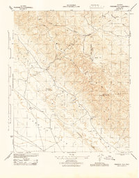 preview thumbnail of historical topo map of San Luis Obispo County, CA in 1944