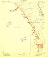 Download a high-resolution, GPS-compatible USGS topo map for Patterson, CA (1916 edition)