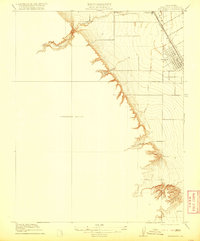 Download a high-resolution, GPS-compatible USGS topo map for Patterson, CA (1920 edition)