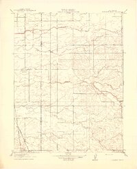 preview thumbnail of historical topo map of Placer County, CA in 1910