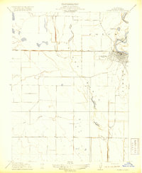 Download a high-resolution, GPS-compatible USGS topo map for Powell Slough, CA (1918 edition)