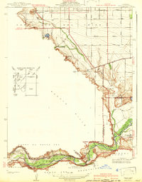 Download a high-resolution, GPS-compatible USGS topo map for Prado, CA (1941 edition)