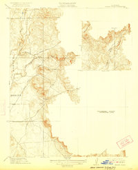 Download a high-resolution, GPS-compatible USGS topo map for Prairie Creek, CA (1922 edition)