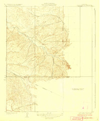 Download a high-resolution, GPS-compatible USGS topo map for Quincy School, CA (1929 edition)