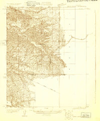 Download a high-resolution, GPS-compatible USGS topo map for Quincy School, CA (1926 edition)