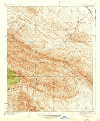 Download a high-resolution, GPS-compatible USGS topo map for Reef Ridge, CA (1937 edition)