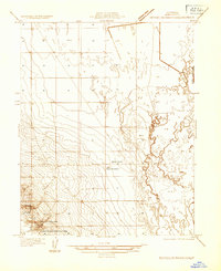 Download a high-resolution, GPS-compatible USGS topo map for Reynolds Ranch, CA (1932 edition)